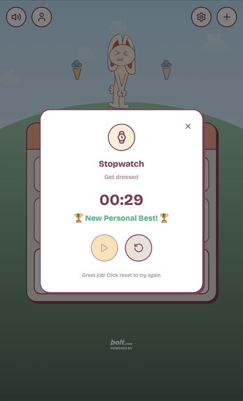 Rowdy Routine – screenshot 10