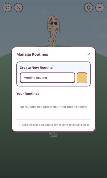 Rowdy Routine – screenshot 5