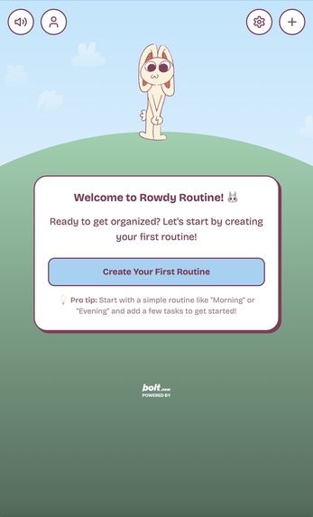 Rowdy Routine – screenshot 3