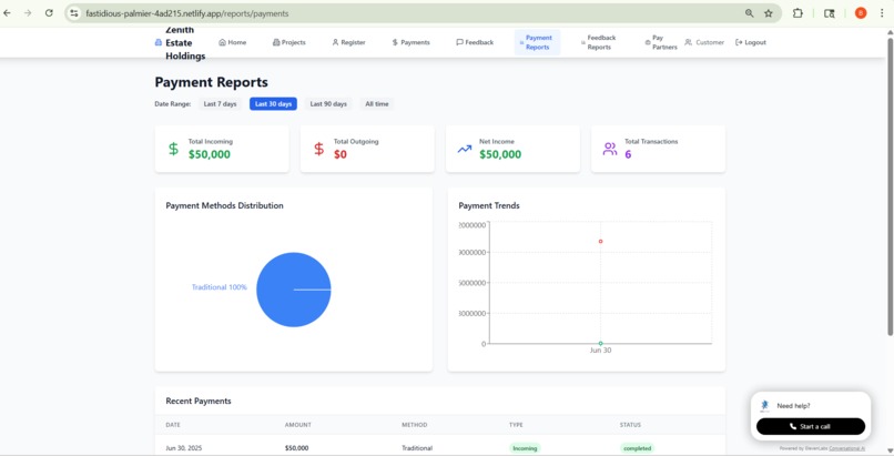 Bolt.Connect - Connecting Customers, Partners and Labor – screenshot 8
