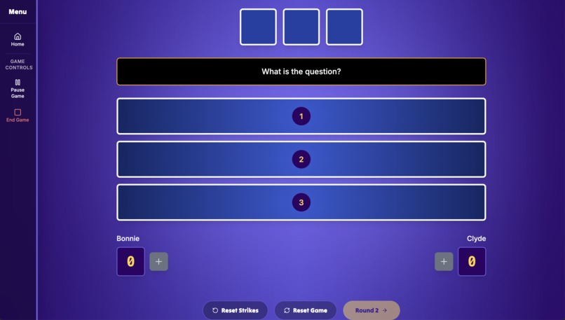 Host Games Night – screenshot 4