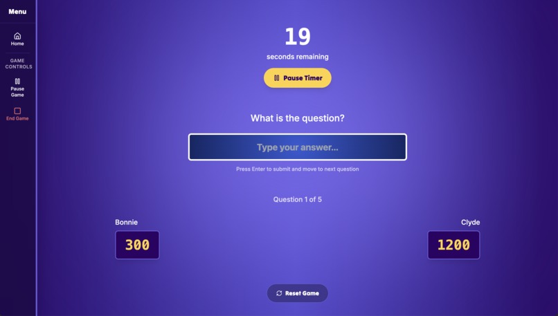 Host Games Night – screenshot 6