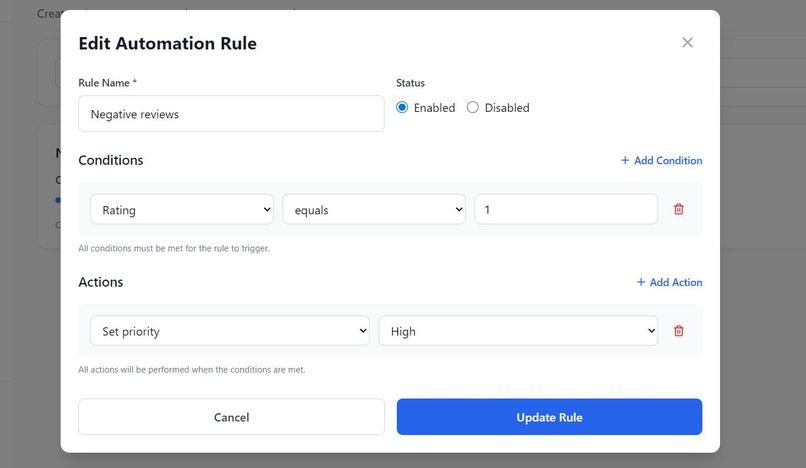 RepliBot – screenshot 2