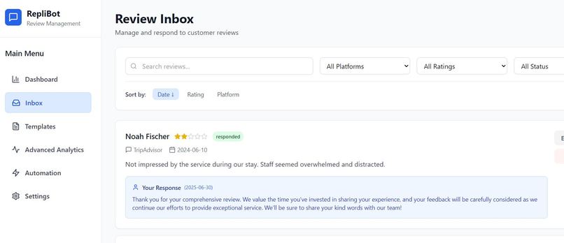 RepliBot – screenshot 6