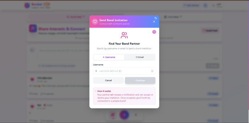 Bonded – screenshot 3