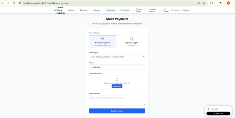 Bolt.Connect - Connecting Customers, Partners and Labor – screenshot 11