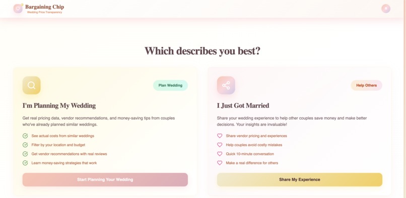 Bargaining Chip – screenshot 1