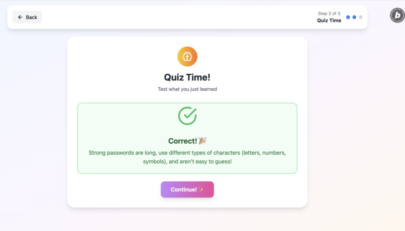 TAME Your Tech – screenshot 3