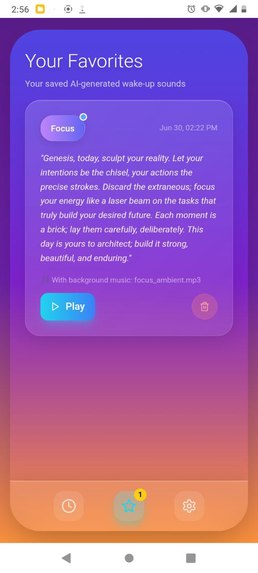 Nice Wake Up – screenshot 6