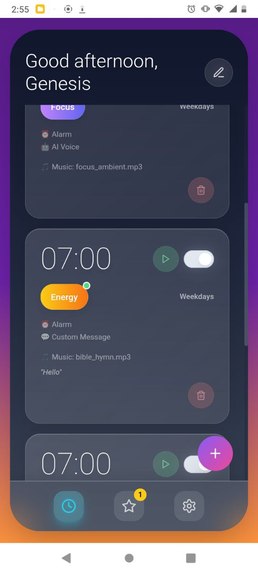 Nice Wake Up – screenshot 7