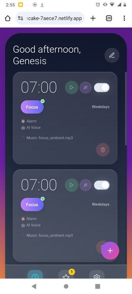 Nice Wake Up – screenshot 10