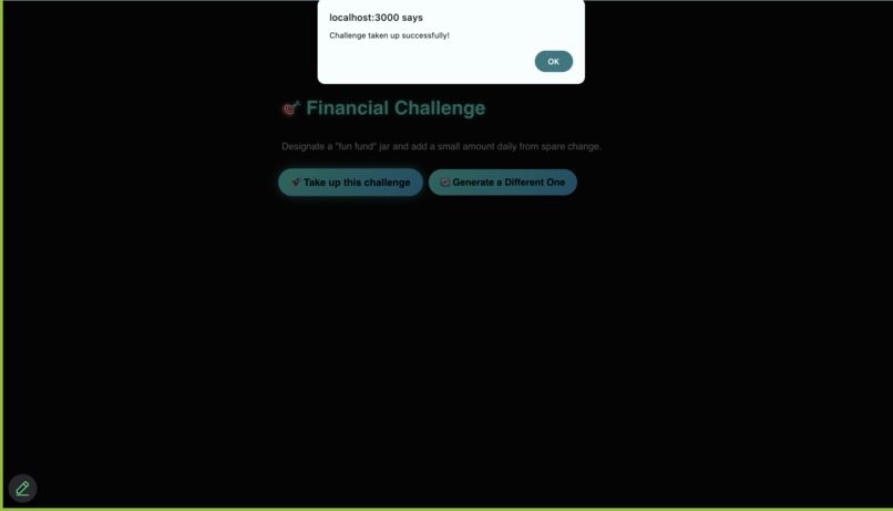 FinSight – screenshot 1