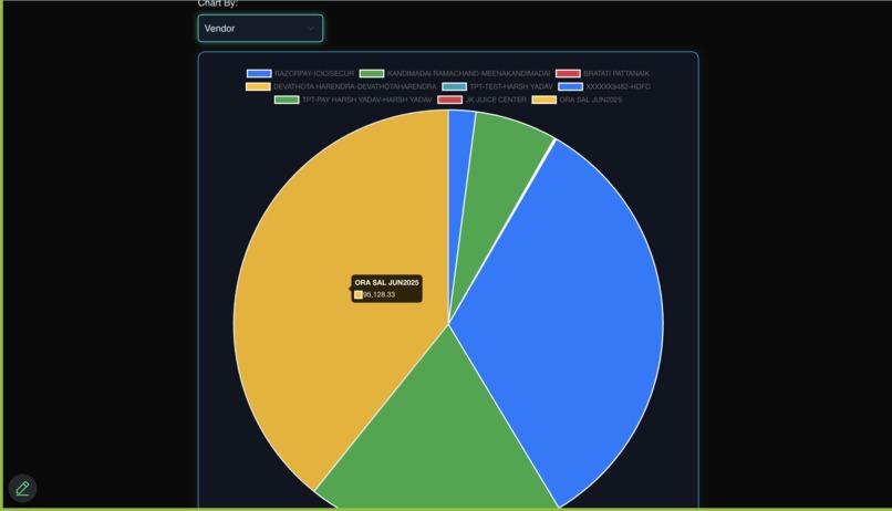 FinSight – screenshot 2