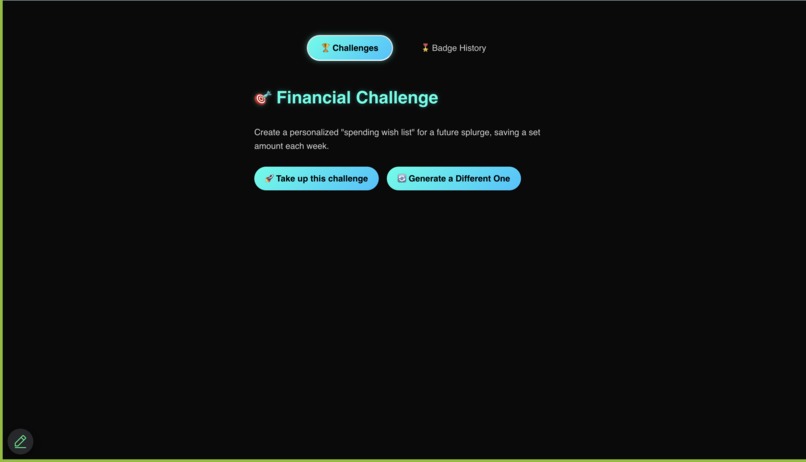 FinSight – screenshot 3