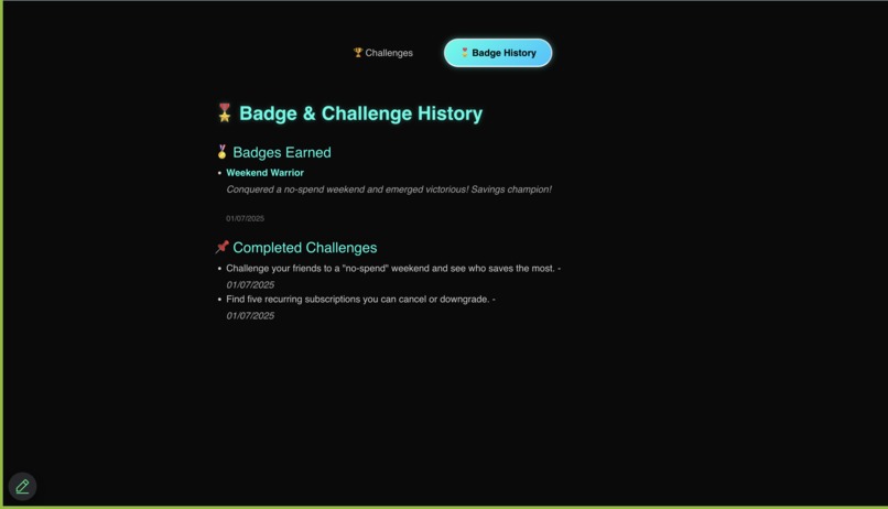 FinSight – screenshot 4