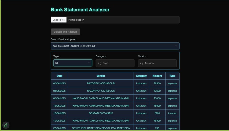 FinSight – screenshot 6