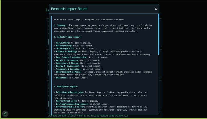 FinSight – screenshot 10