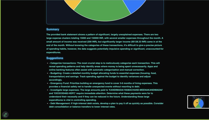 FinSight – screenshot 11
