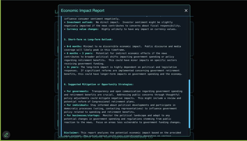 FinSight – screenshot 13