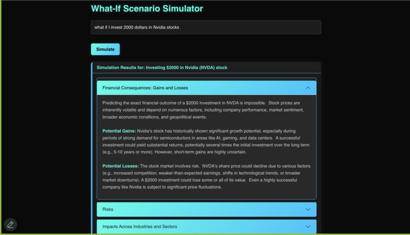 FinSight – screenshot 14