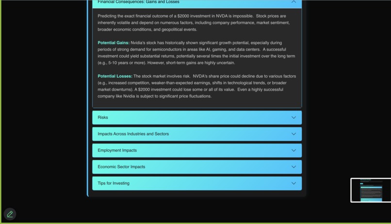 FinSight – screenshot 15