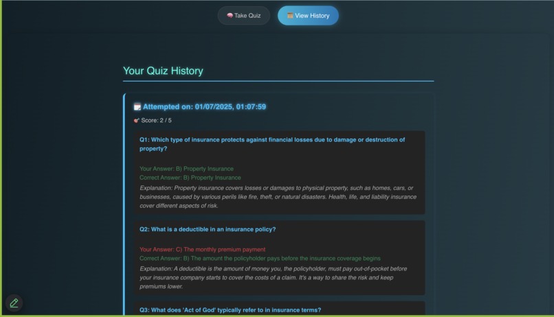 FinSight – screenshot 16