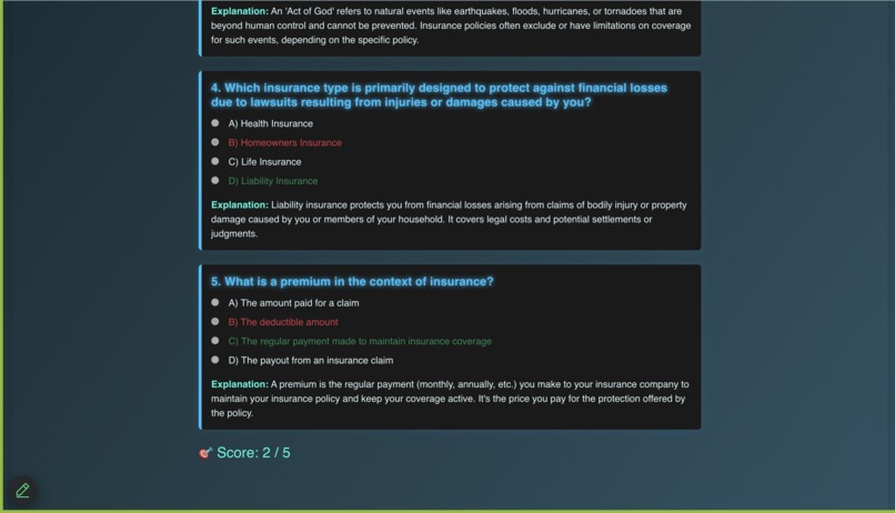 FinSight – screenshot 17