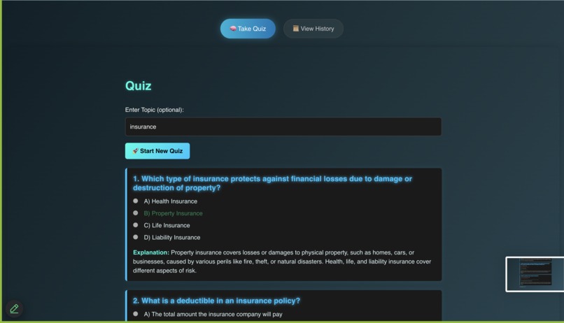 FinSight – screenshot 18