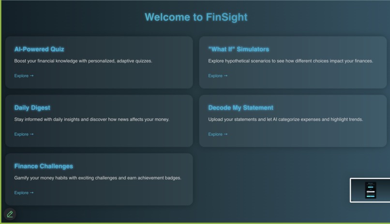 FinSight – screenshot 19