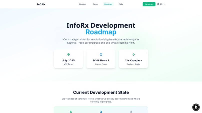 InfoRx – screenshot 3