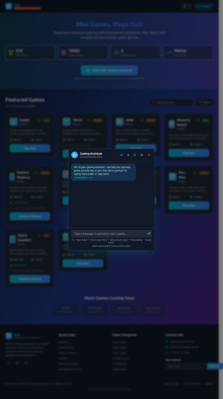 GAI (Game AI Powered Assistance) – screenshot 2
