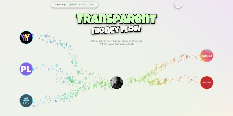 MyEarnings.online – screenshot 1