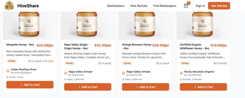 HiveShare – screenshot 7