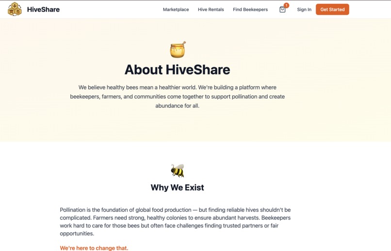 HiveShare – screenshot 10