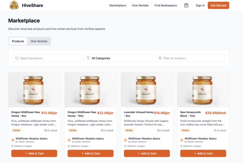 HiveShare – screenshot 11
