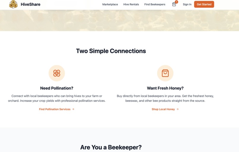 HiveShare – screenshot 13
