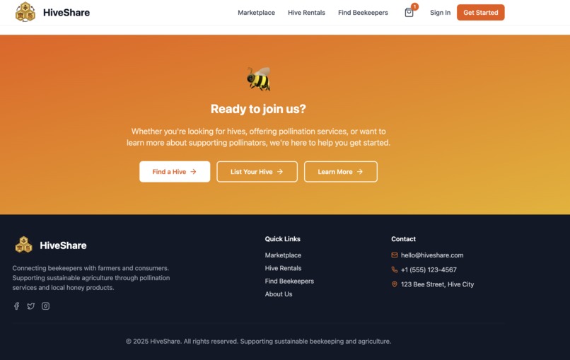 HiveShare – screenshot 14