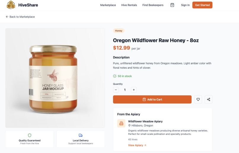 HiveShare – screenshot 15