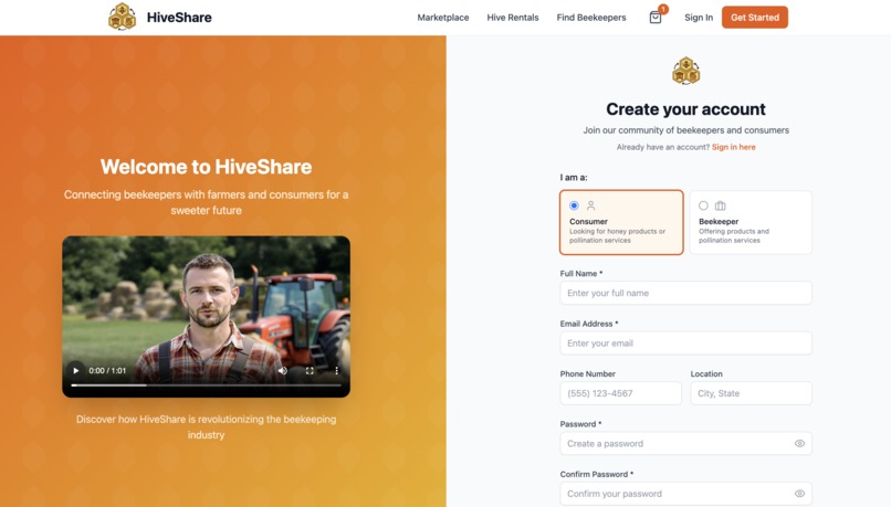 HiveShare – screenshot 17