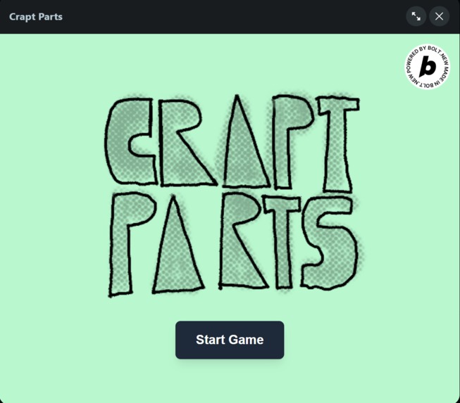 Crapt Parts – screenshot 2