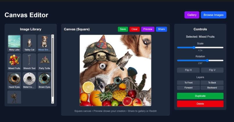 Crapt Parts – screenshot 3