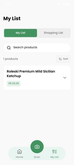 Freshly – screenshot 8