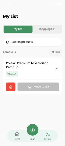 Freshly – screenshot 10