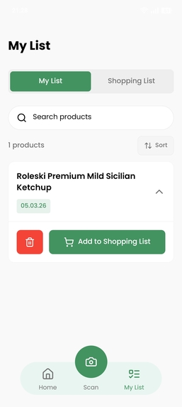 Freshly – screenshot 9