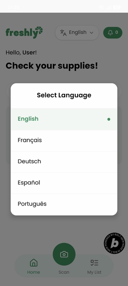 Freshly – screenshot 13