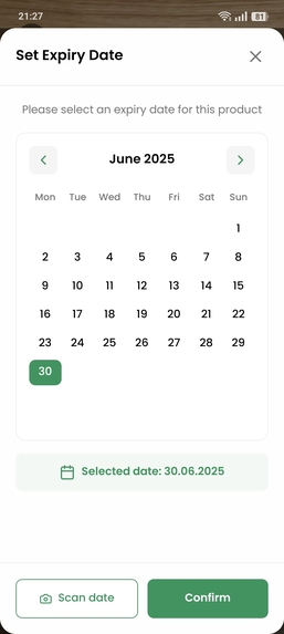 Freshly – screenshot 5