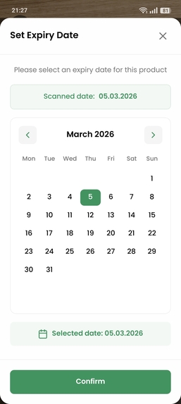Freshly – screenshot 7