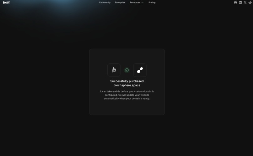 BlochSphere.space – screenshot 1