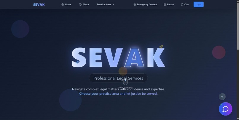 Sevak – screenshot 1