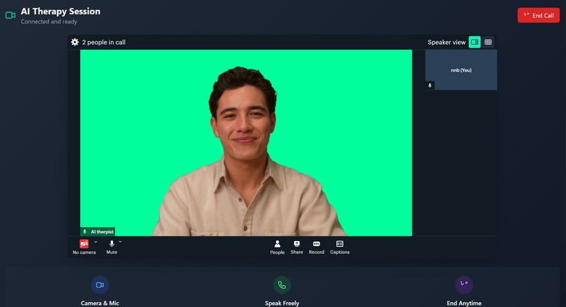 Therapy Maybe – screenshot 1